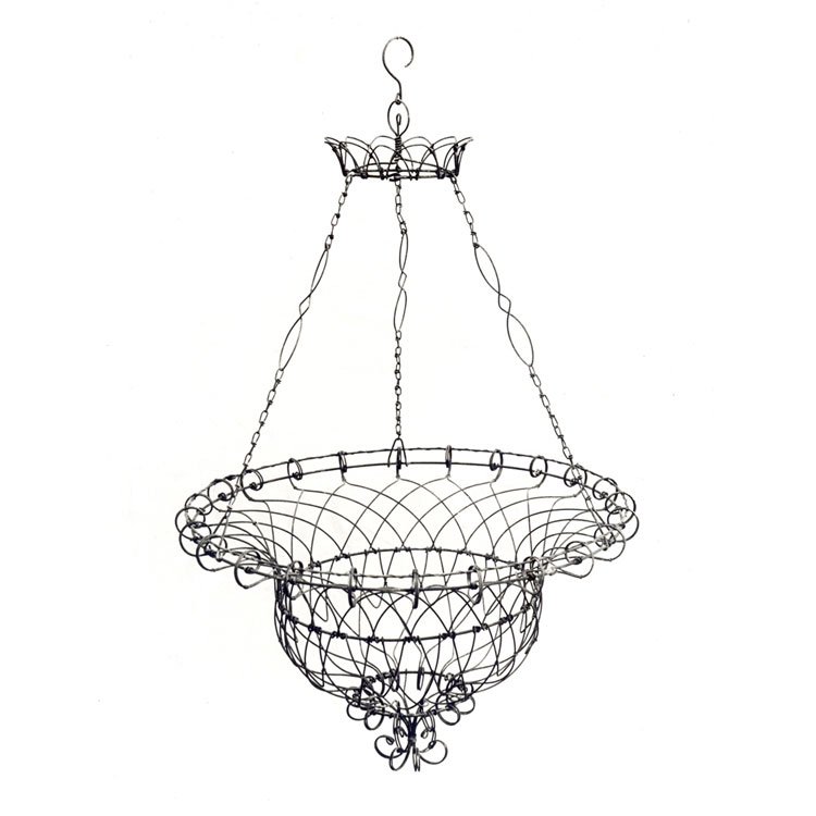 No.31 Victorian hanging basket