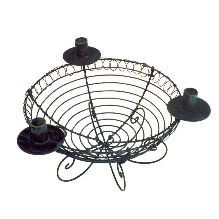 No.56 Candle table basket